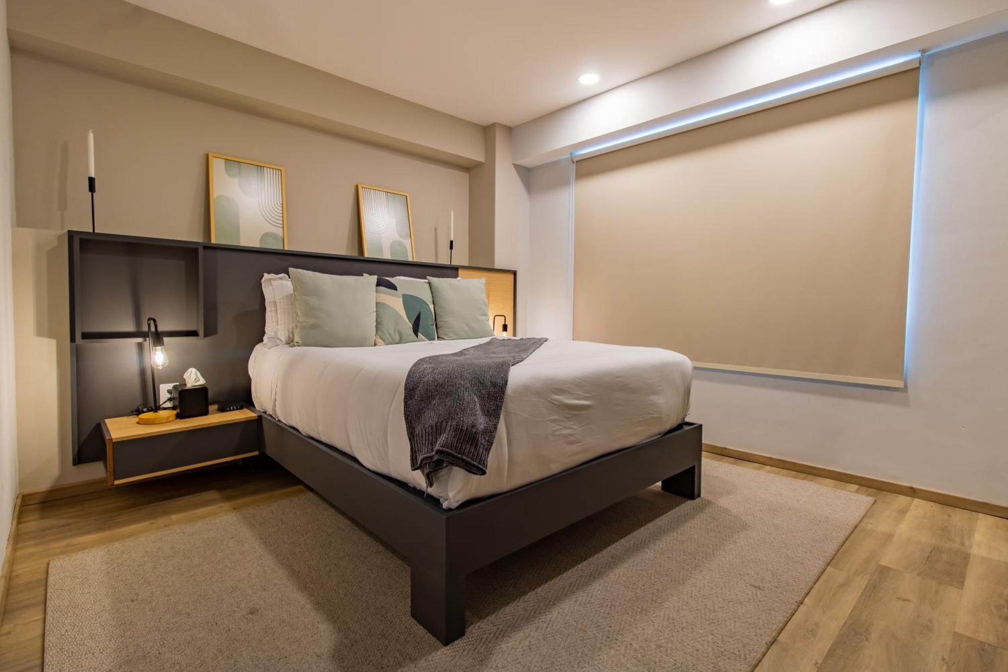 Aparthotel Capitalia - - Anzures