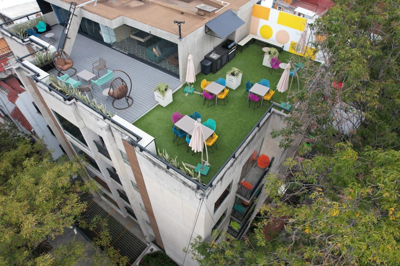 Capitalia Anzures Polanco Aparthotel Mexiko-Stadt
