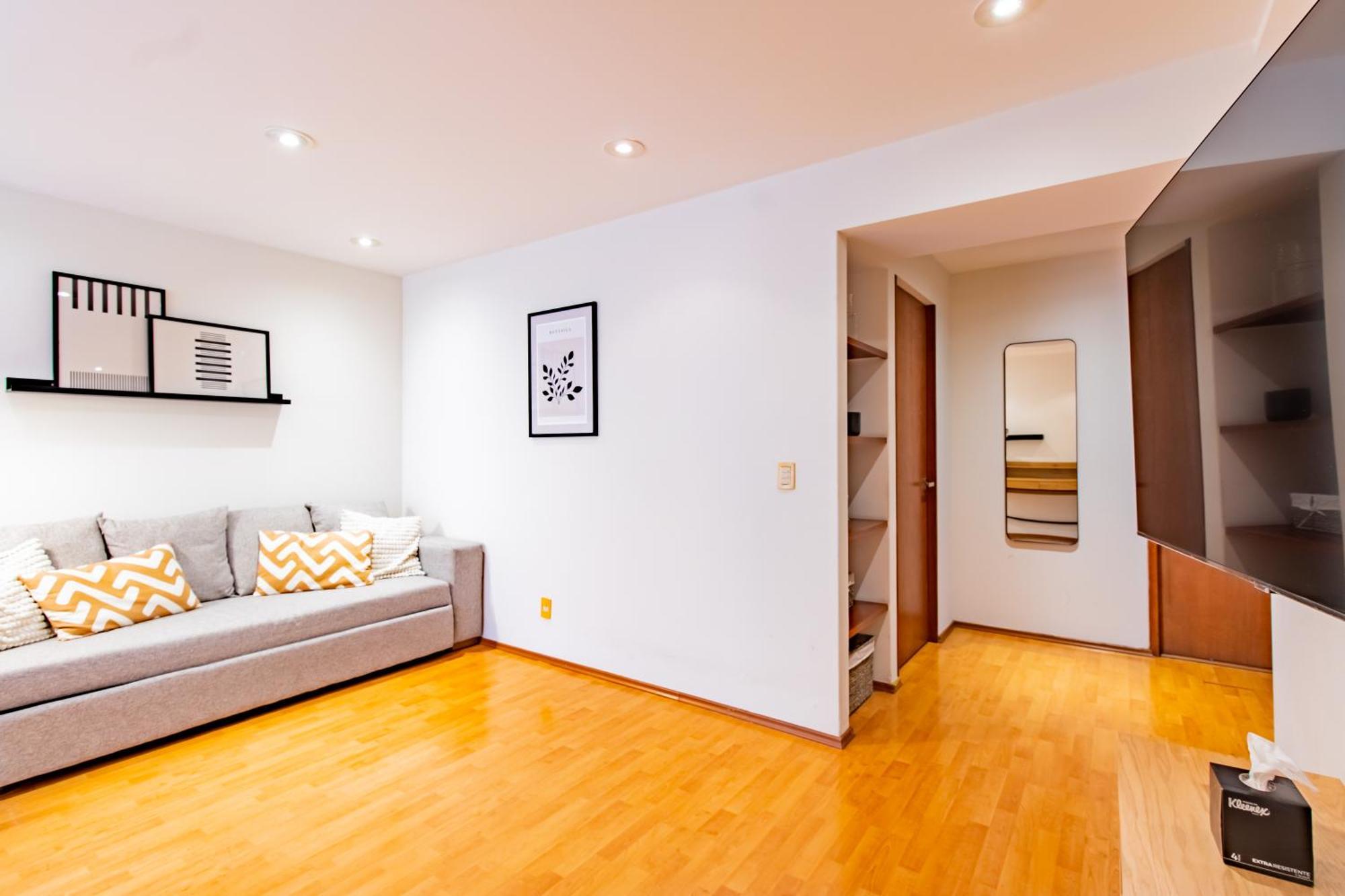 Aparthotel Capitalia Anzures Polanco *