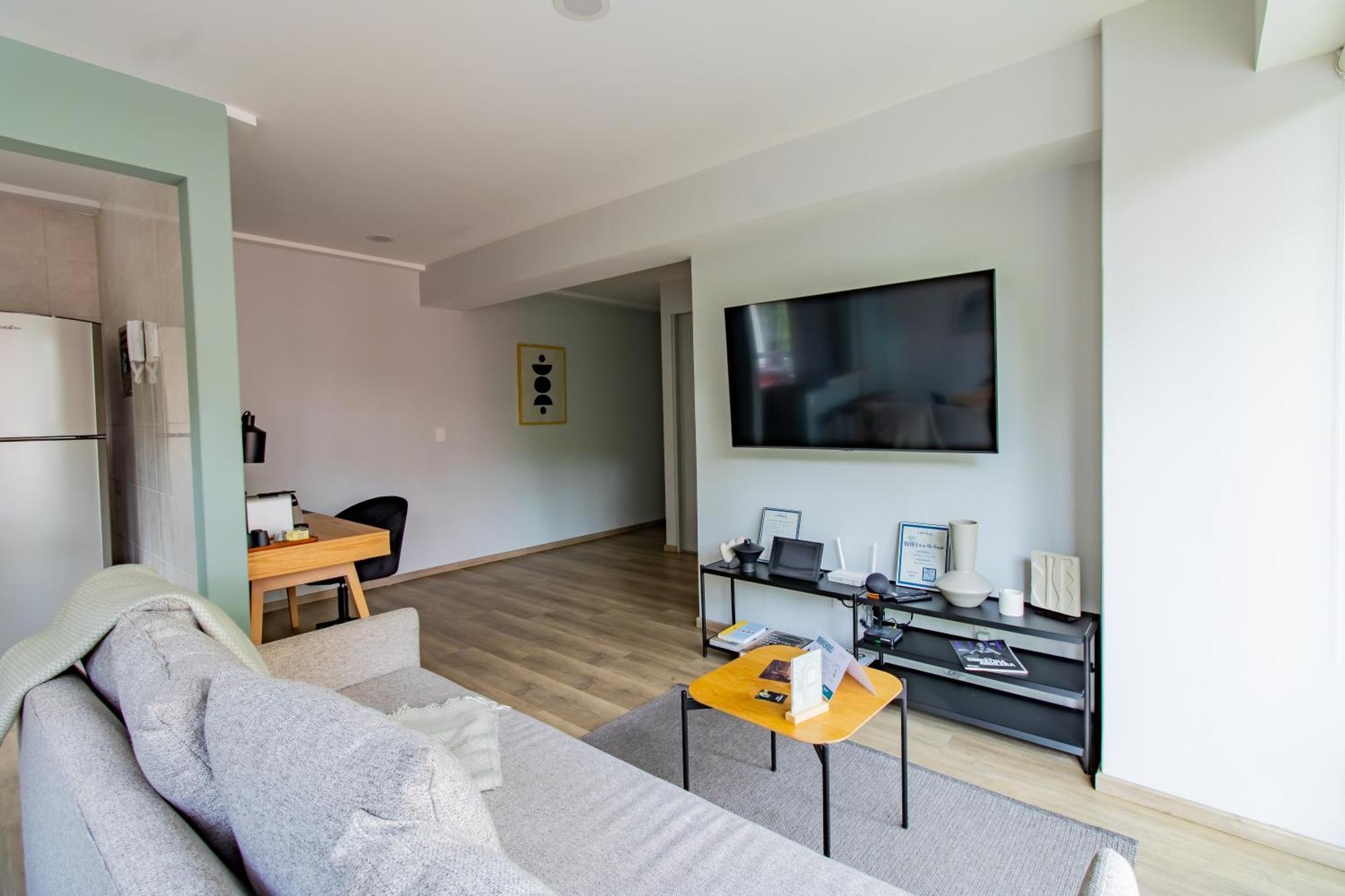 Aparthotel Capitalia Anzures Polanco