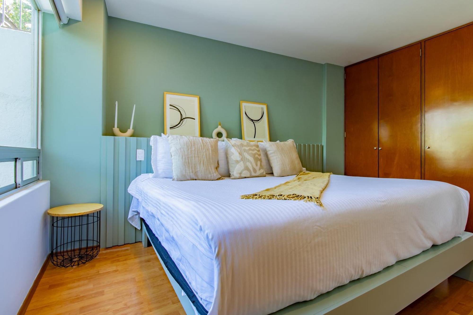 Aparthotel Capitalia Anzures Polanco Mexiko-Stadt